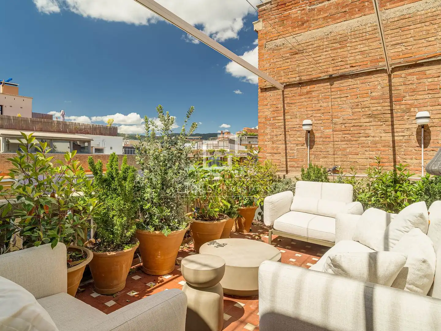 Terraza de Ático en venta en Barcelona con Aire acondicionado, Calefacción y Terraza