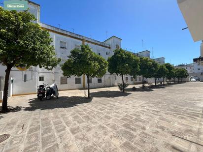 Exterior view of Flat for sale in Jerez de la Frontera  with Air Conditioner and Balcony