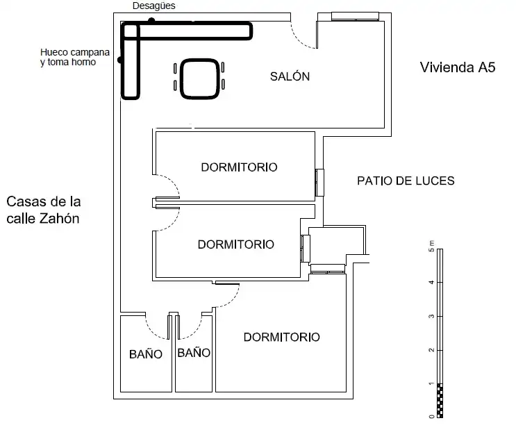 Flat for sale in Coria del Río  with Air Conditioner, Heating and Terrace