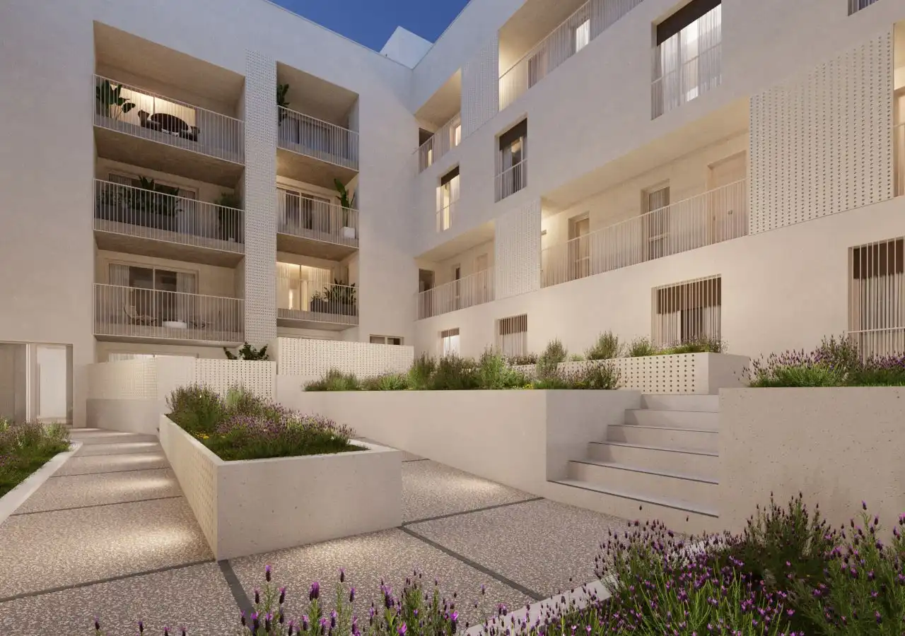 Dúplex en venta en Avenida Costa del Sol, 6, Laguna Beach
