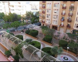 Exterior view of Flat for sale in Alicante / Alacant  with Air Conditioner and Balcony