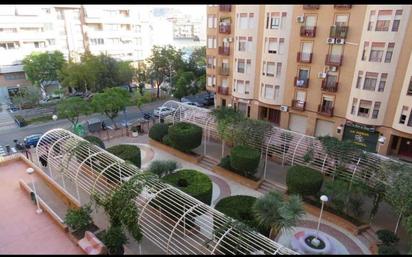 Exterior view of Flat for sale in Alicante / Alacant  with Air Conditioner and Balcony