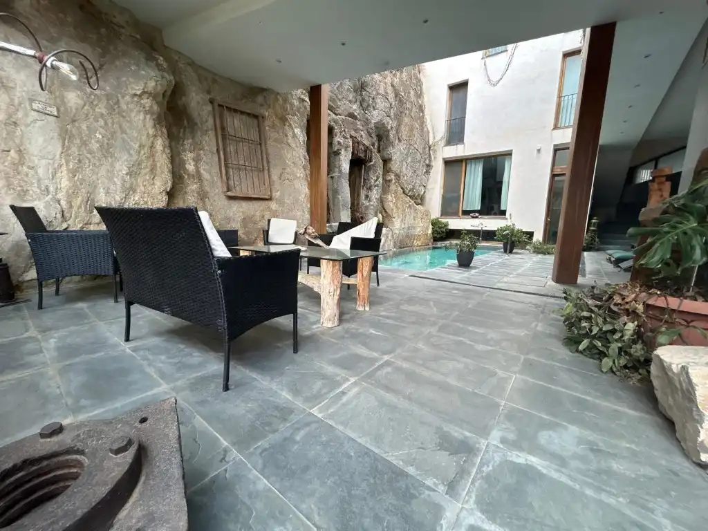 Terraza de Local en venta en Jérica