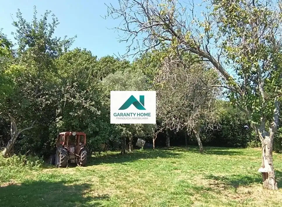 Casa o chalet en venta en Aranga con Jardín privado