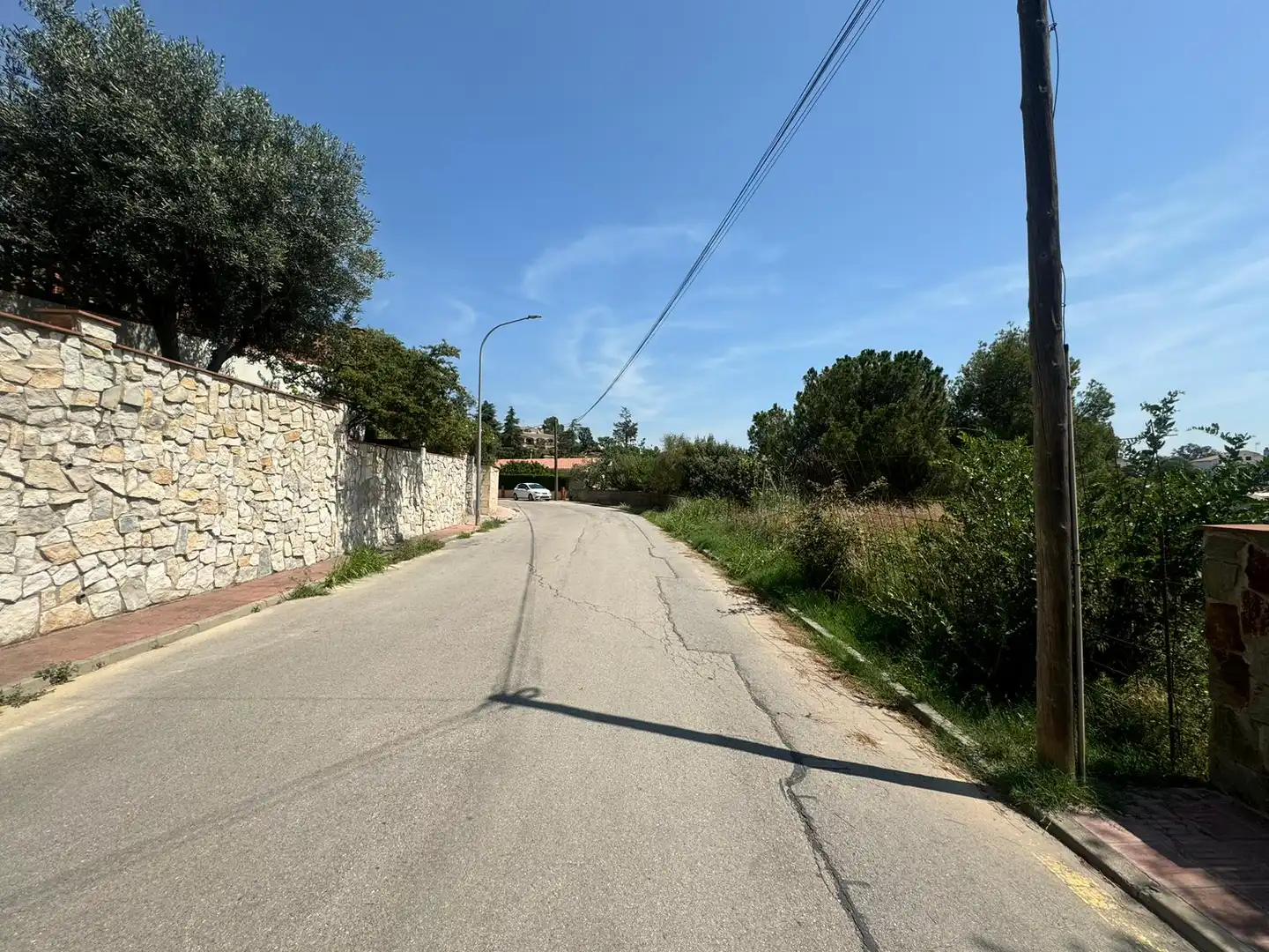 Terreno residencial en venta en Castellví de Rosanes, imagen 4