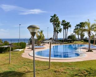 Swimming pool of Flat for sale in Pilar de la Horadada  with Air Conditioner, Heating and Terrace