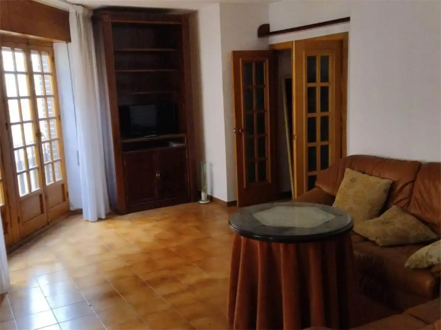Living room of Flat for sale in Baza, Granada