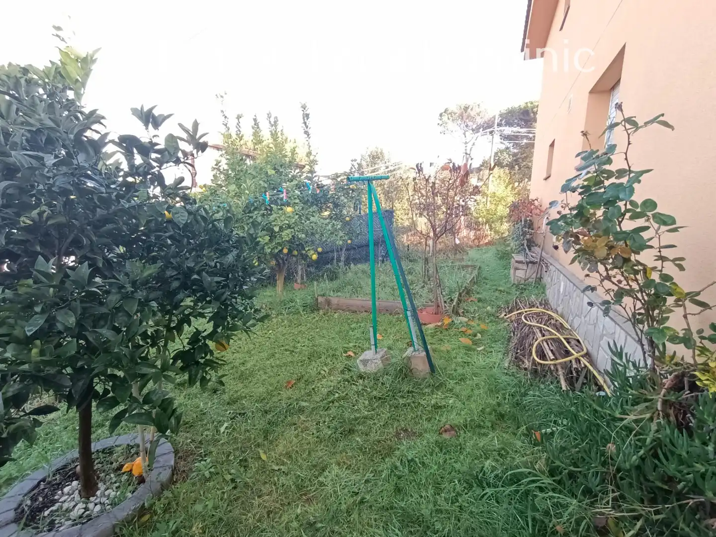 Jardín de Casa o chalet en venta en Maçanet de la Selva con Calefacción, Jardín privado y Terraza
