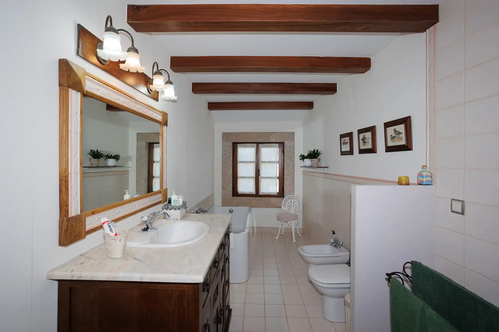 Bathroom of Commercial properties for sale in A Veiga 
