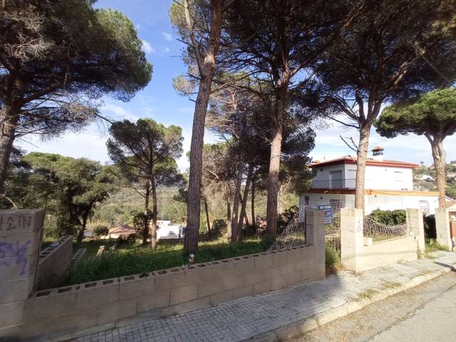 Terreno residencial en Venta en Mas Mora - Sant Daniel
