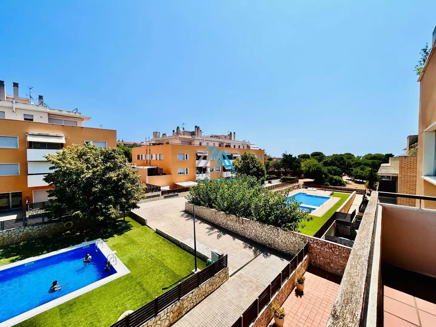 Piso con piscina en venta en VicenC Martorell 36, imagen 28