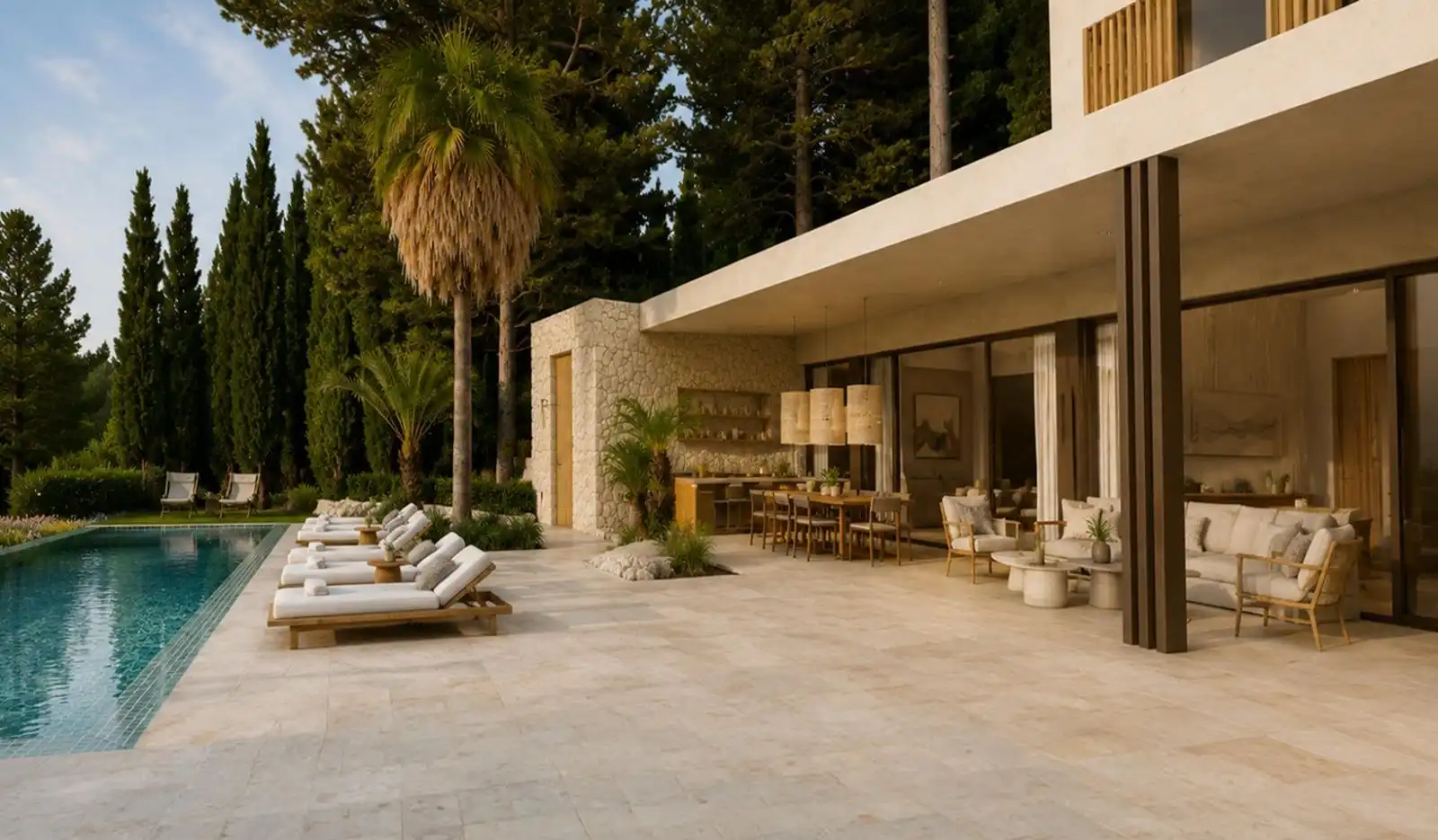 Terrasse von Residential zum Verkauf in Calvià