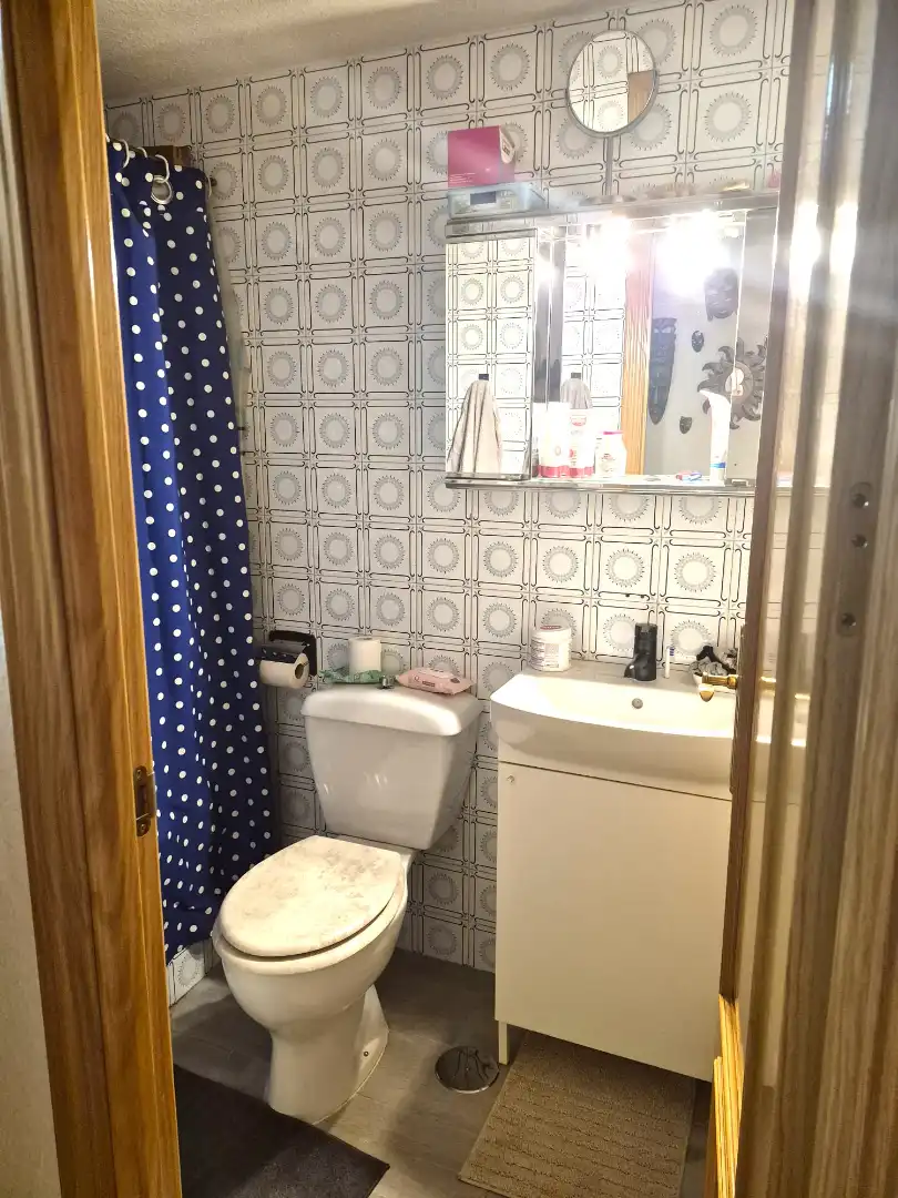 Baño de Piso en venta en San Fernando de Henares con Aire acondicionado, Calefacción y Parquet
