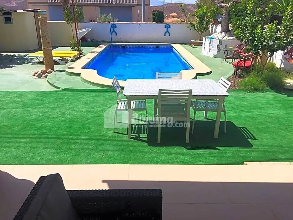 Haus mit Pool zum Verkauf in Albox, imagen 10