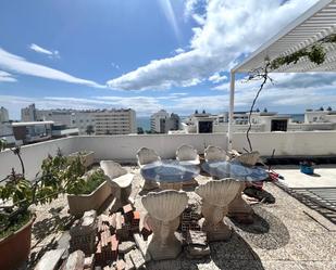 Terrace of Attic for sale in Marbella  with Air Conditioner, Heating and Parquet flooring