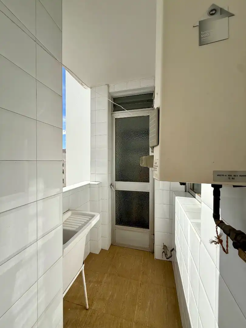 Balcony of Flat for sale in Murcia  with Storage room and Balcony
