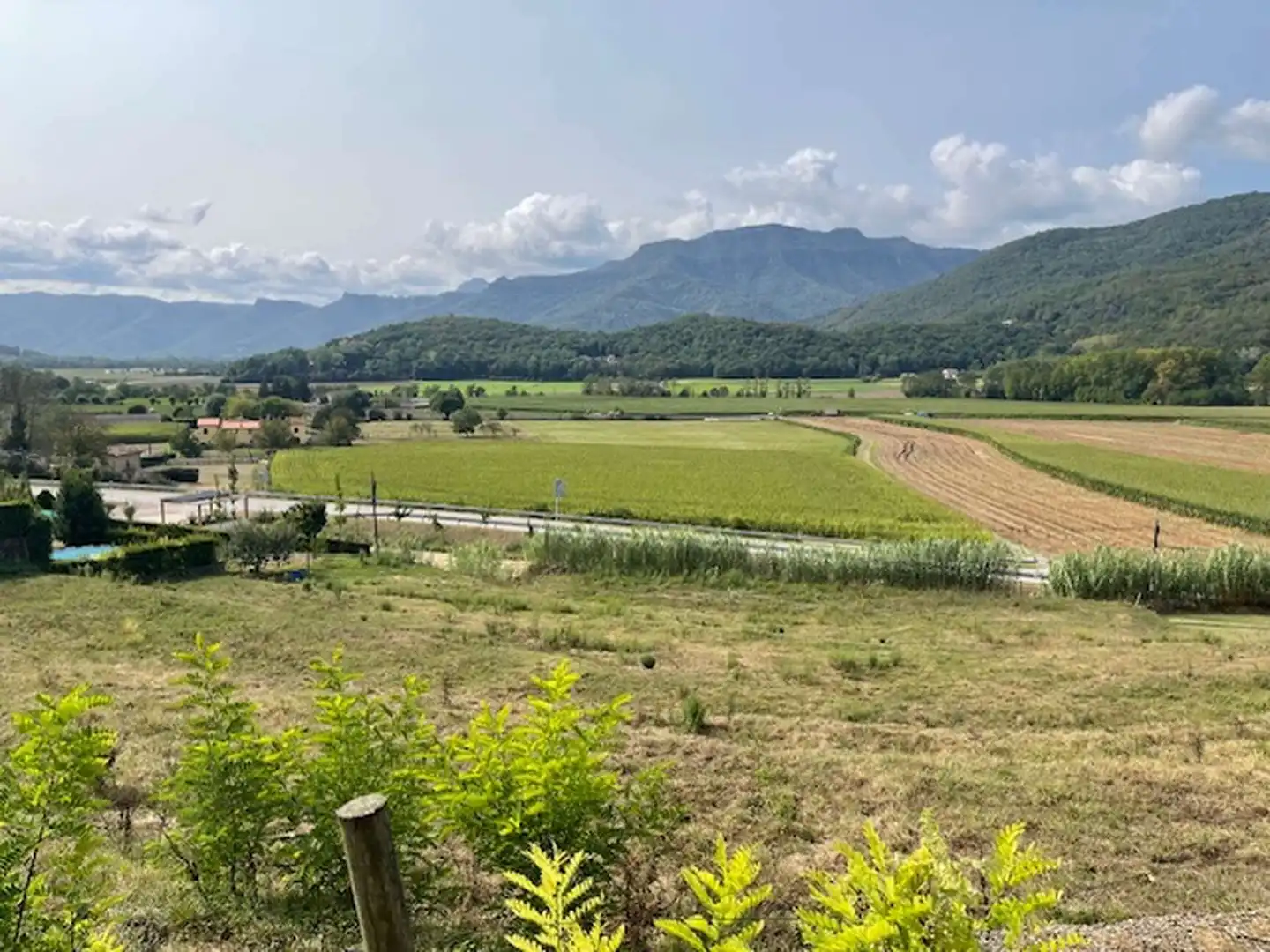 Terreno residencial en venta en La Vall d'en Bas, imagen 3
