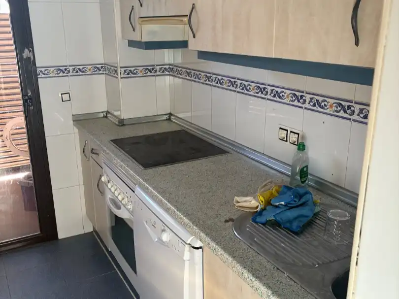 Cocina de Piso en venta en Hortaleza