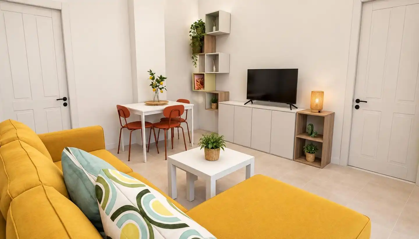 Flat to rent in Callejón de Arenas