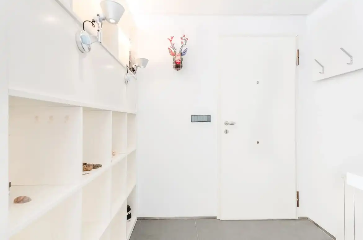 Apartament de lloguer en Valencia amb Aire condicionat, Calefacció i Terrassa