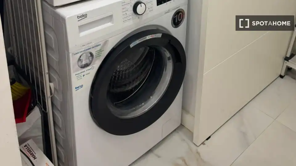 Apartamento para compartir en Sevilla con Aire acondicionado, Calefacción y Terraza