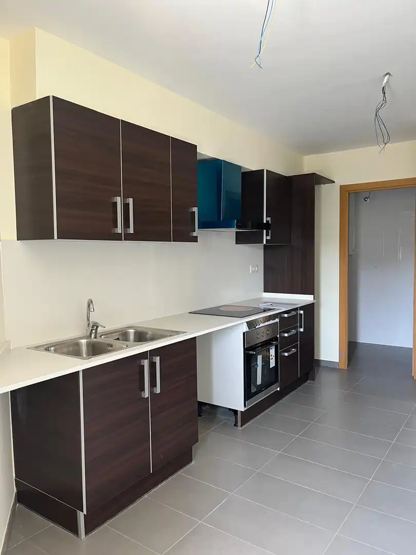 Cuina de Dúplex en venda en Montferrer i Castellbò amb Calefacció, Terrassa i Balcó