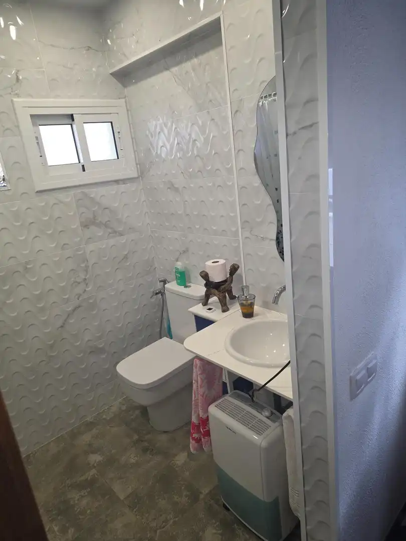 Bany de Casa o xalet en venda en Alcanar amb Aire condicionat, Calefacció i Terrassa
