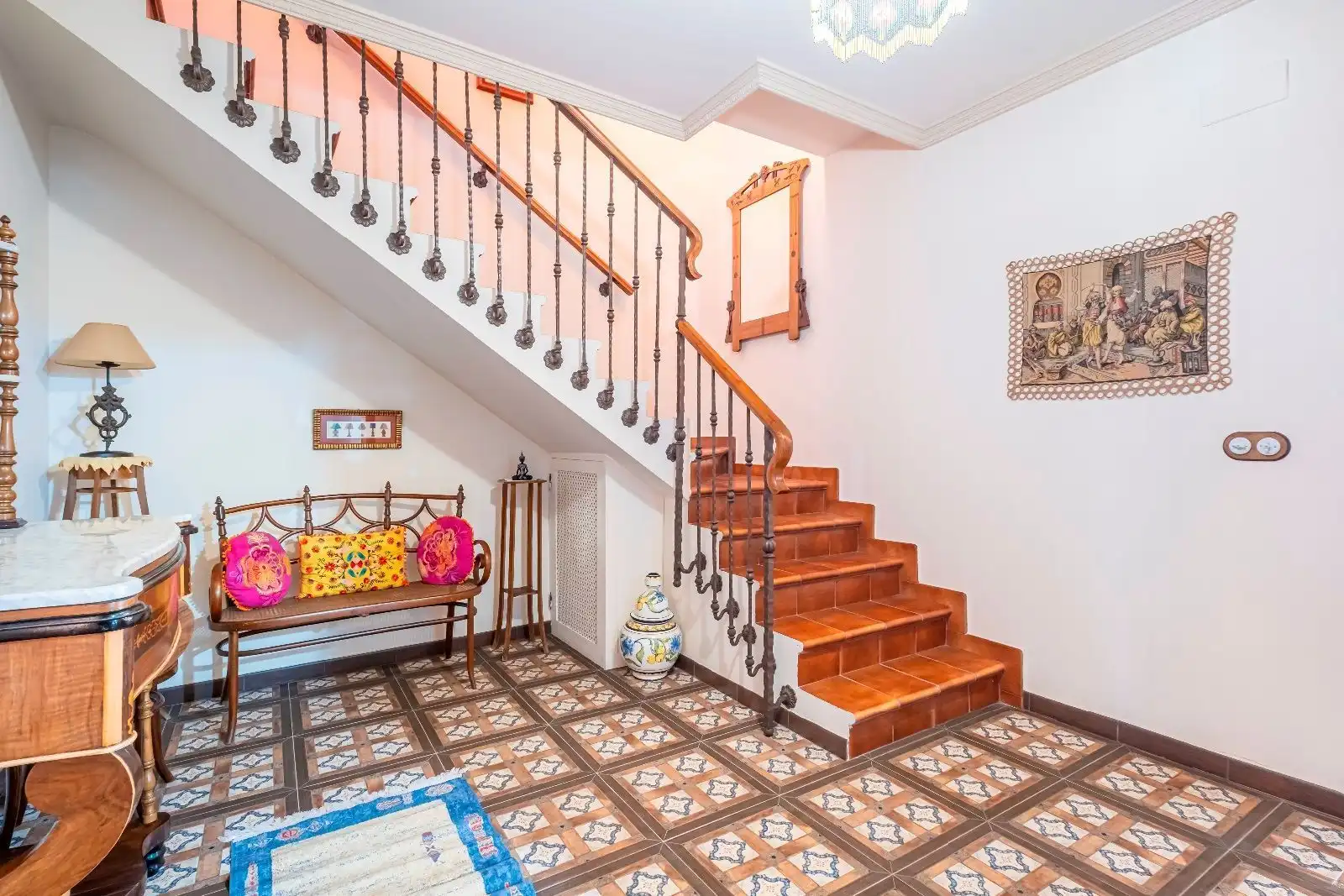 Casa o xalet en venda en El Pinós / Pinoso amb Calefacció, Terrassa i Traster
