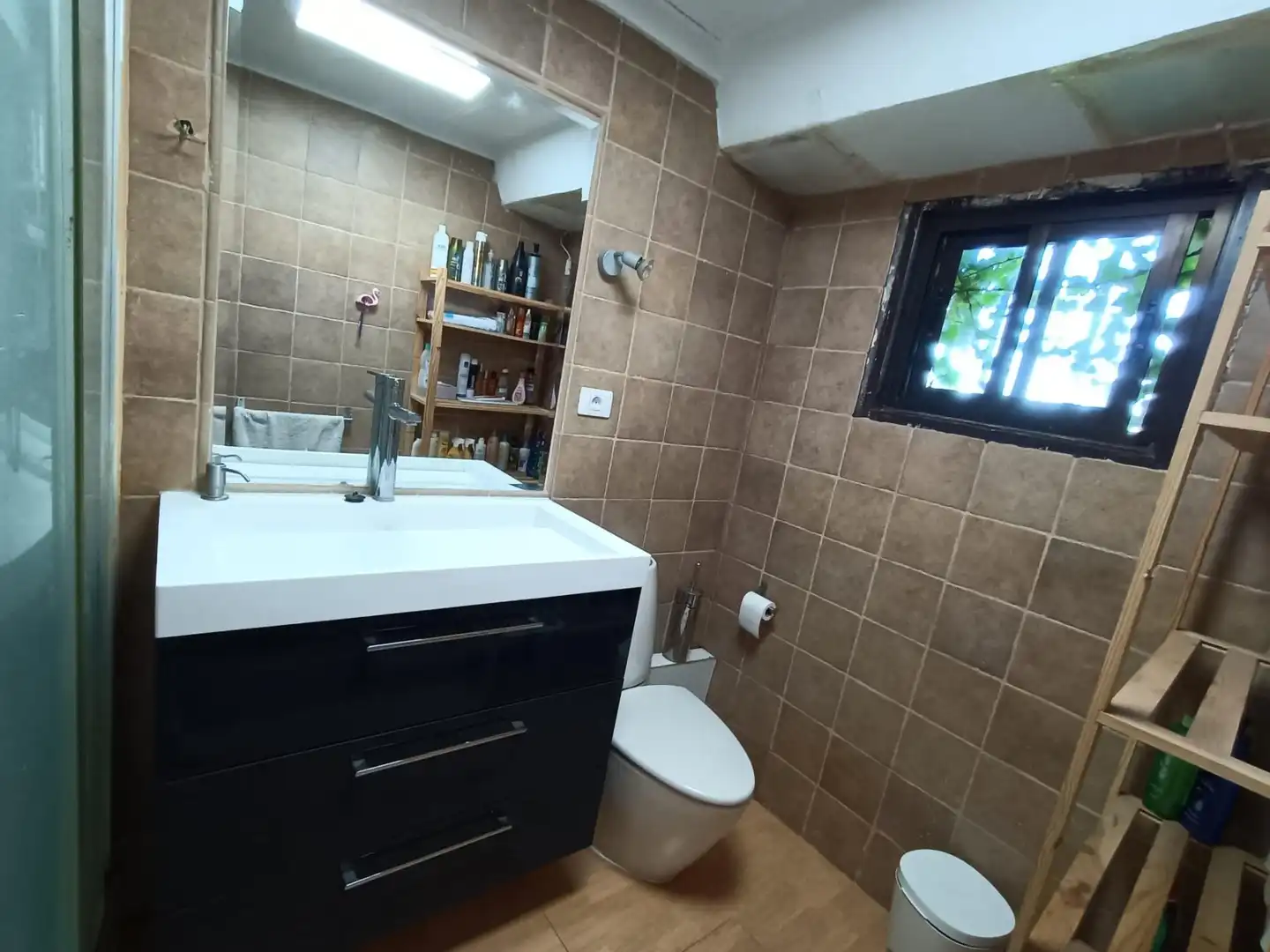 Bathroom of Country homes for sale in La Orotava  with Alarm