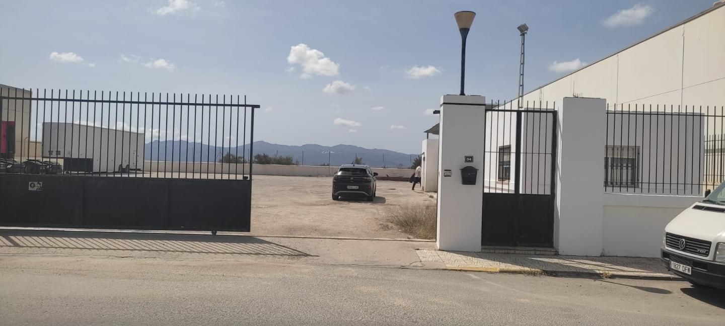Nau industrial en venda a ANTAS ALMERIA, Antas
