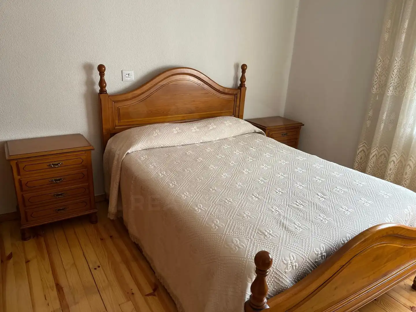 Dormitori de Finca rústica en venda en Magaz de Cepeda amb Calefacció i Terrassa
