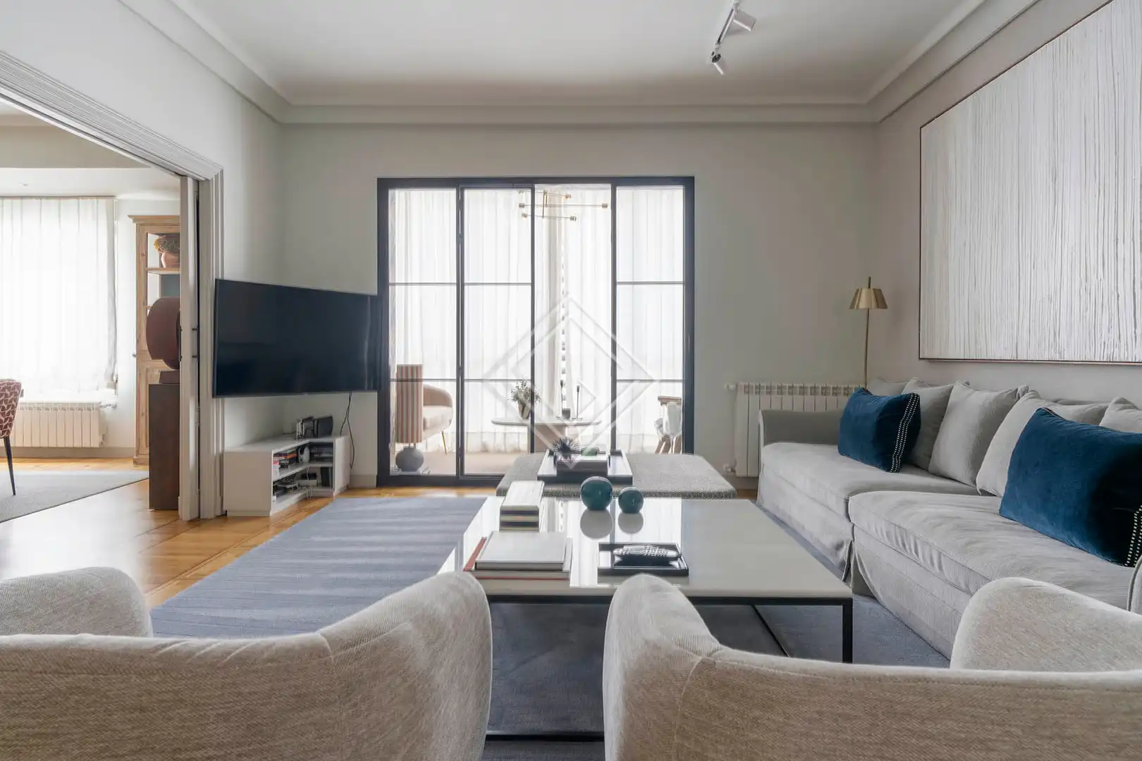 Flat with pool for sale in Chamartín, imagen 10