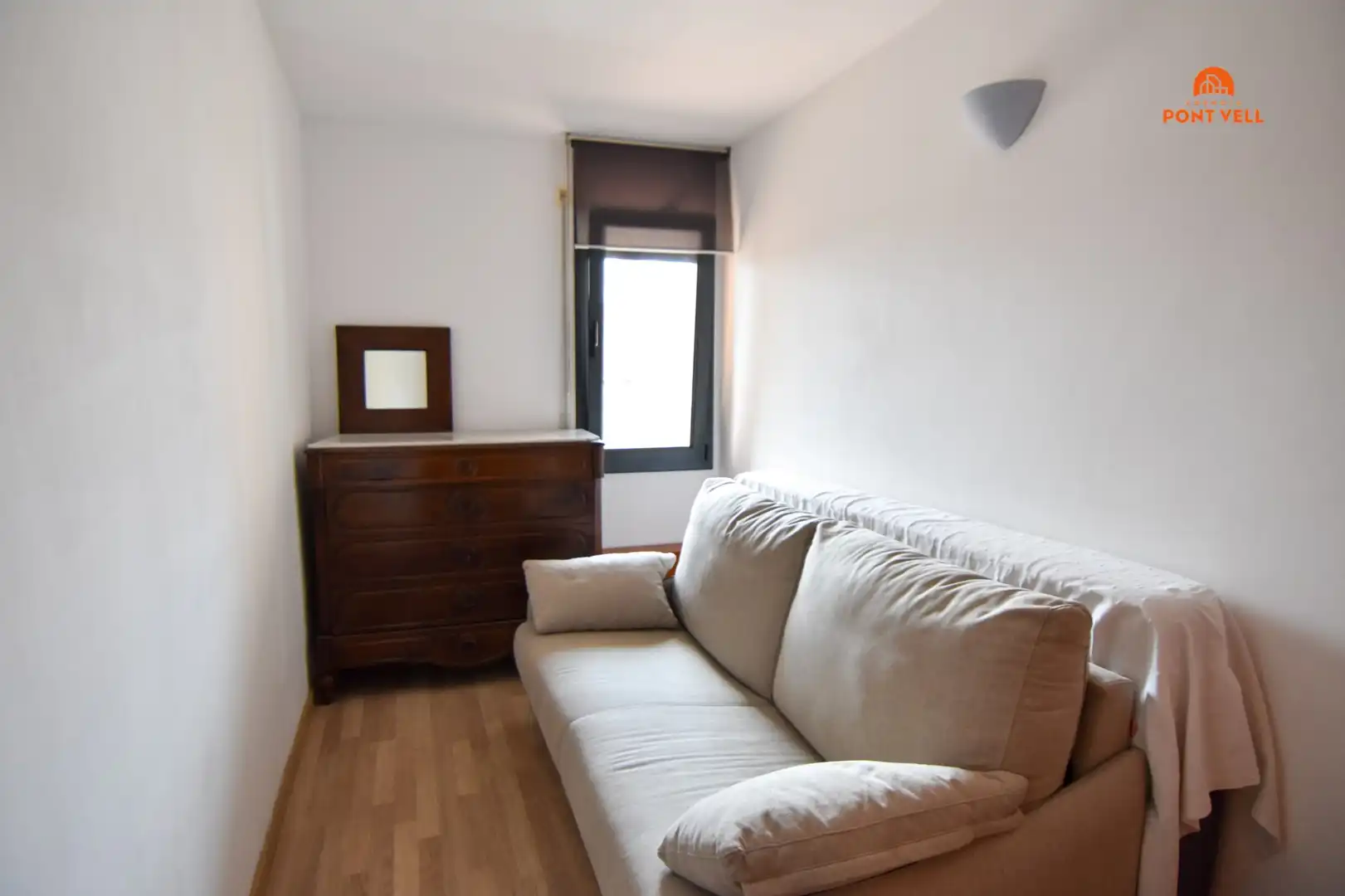 Bedroom of Flat for sale in Palafrugell  with Air Conditioner, Terrace and Furnished