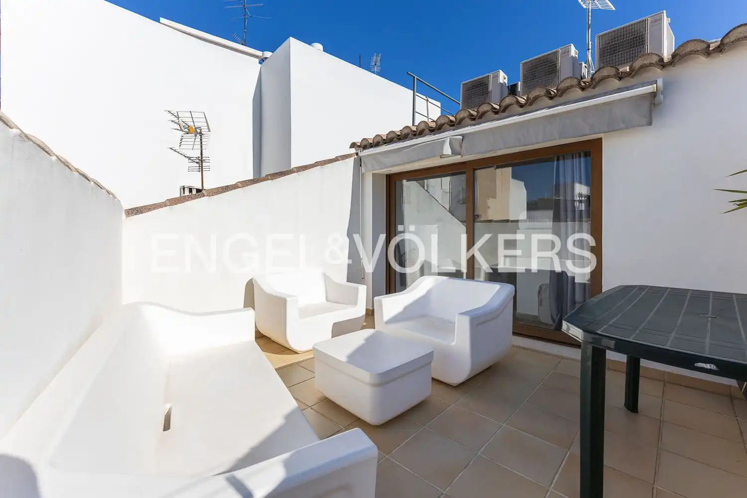 Terrace of Houses for sale in Jávea / Xàbia  with Air Conditioner, Heating and Terrace