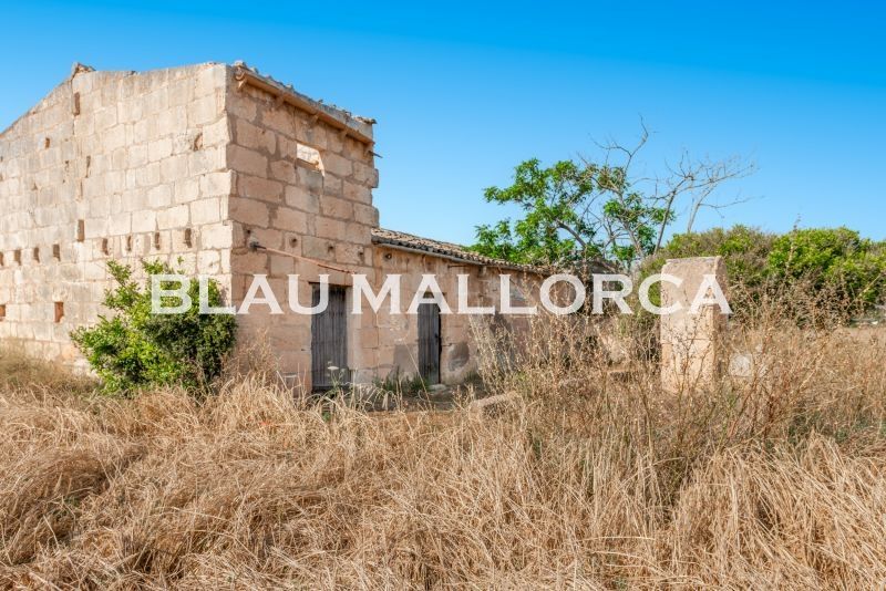 Finca rústica en venda en Manacor