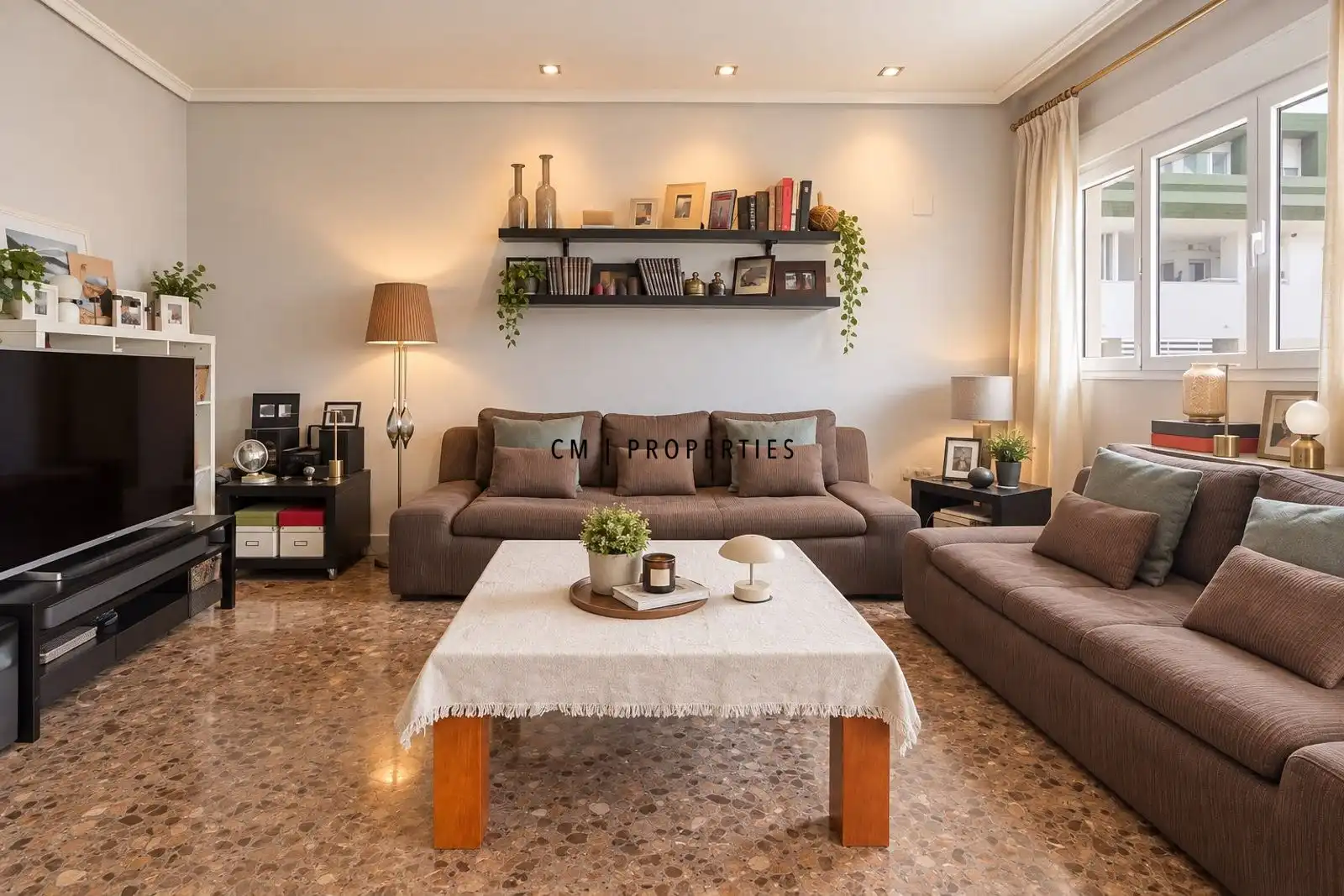 Piso con terraza en venta en Carrer de Jorge Comín Metge Pediatre, 6, Nou Campanar, imagen 4