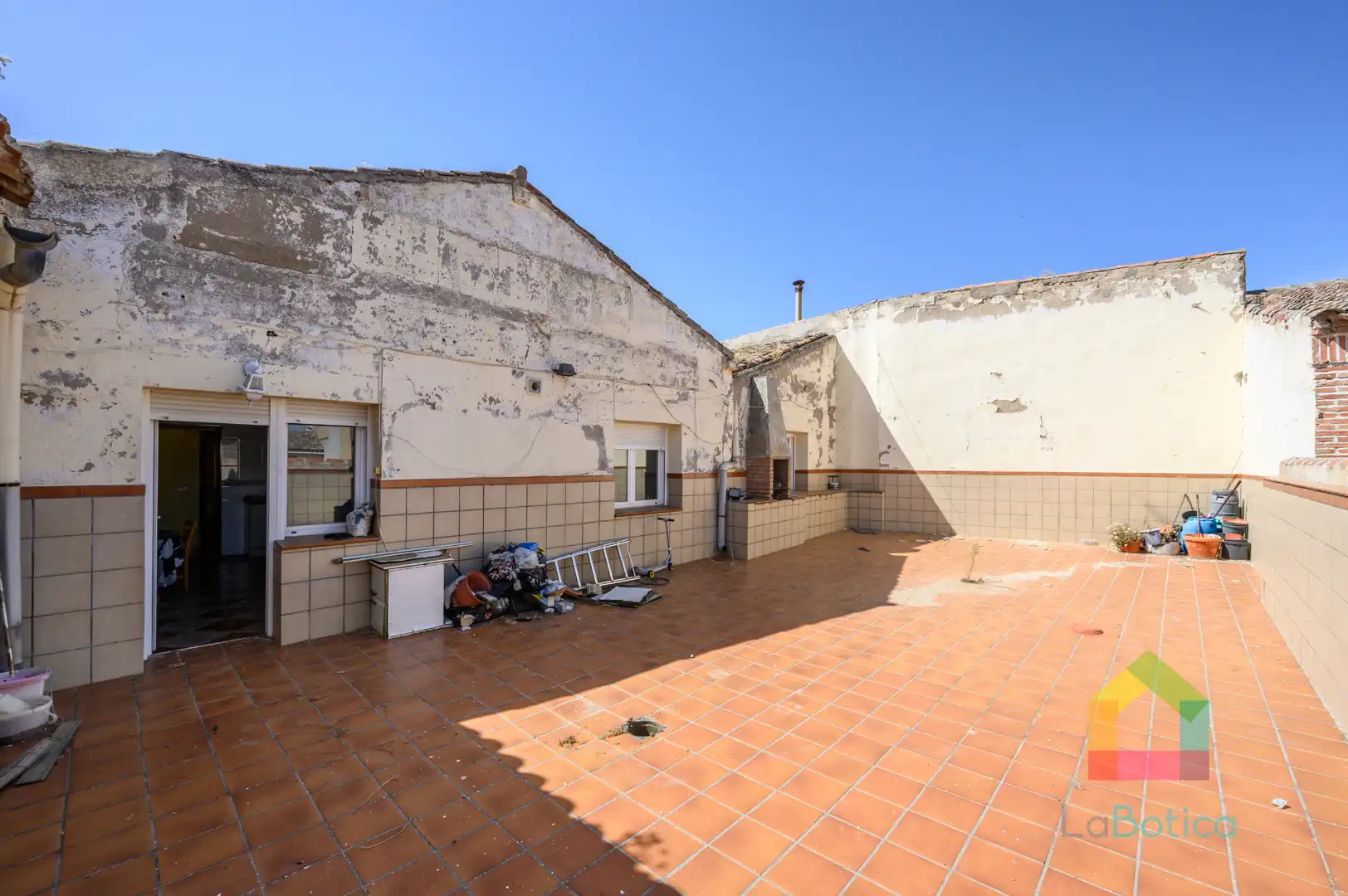 Terrassa de Edifici en venda en Sonseca