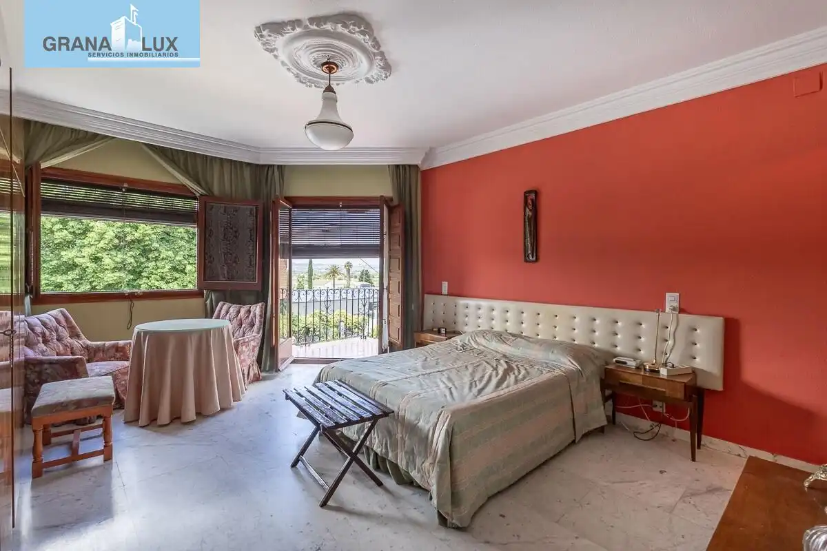 Chalet con piscina en venta en Calle del Albaricoque, imagen 15