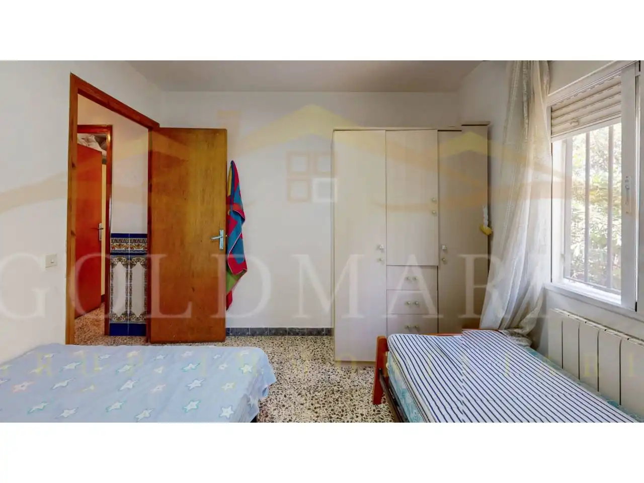 Dormitori de Casa o xalet en venda en Corbera de Llobregat amb Calefacció, Jardí privat i Terrassa