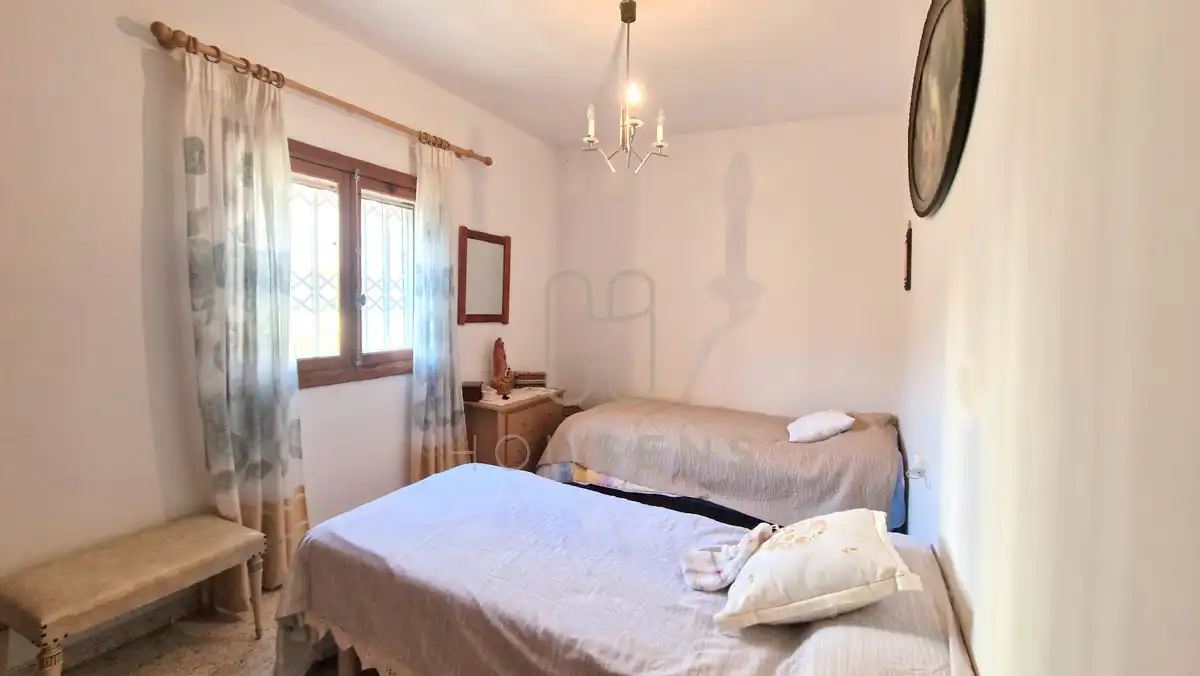 Habitación de Casa o chalet en venta en  Palma de Mallorca con Aire acondicionado, Calefacción y Jardín privado