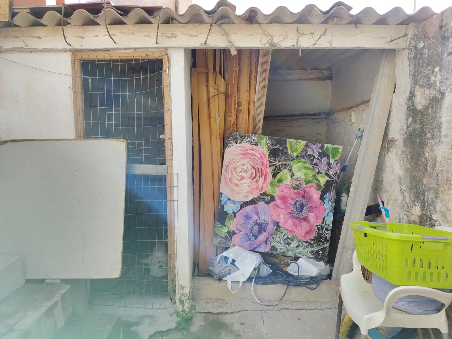 Terraza de Casa o chalet en venta en Vélez-Málaga con Terraza y Amueblado