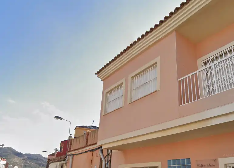 Vista exterior de Piso en venta en Cartagena con Balcón