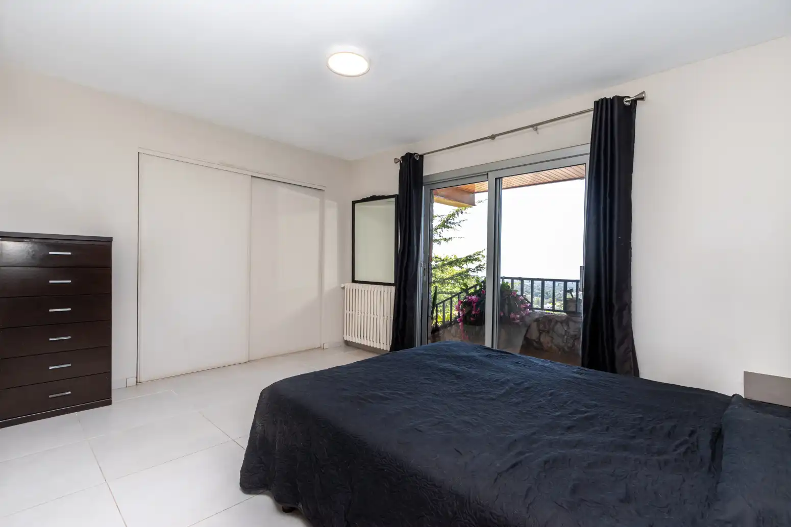 Bedroom of Houses for sale in Matadepera  with Heating, Terrace and Storage room