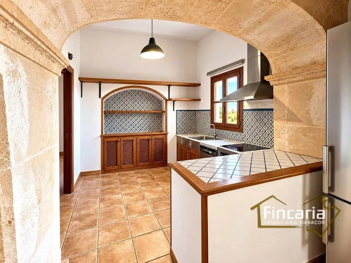 Kitchen of Country homes for sale in Marratxinet