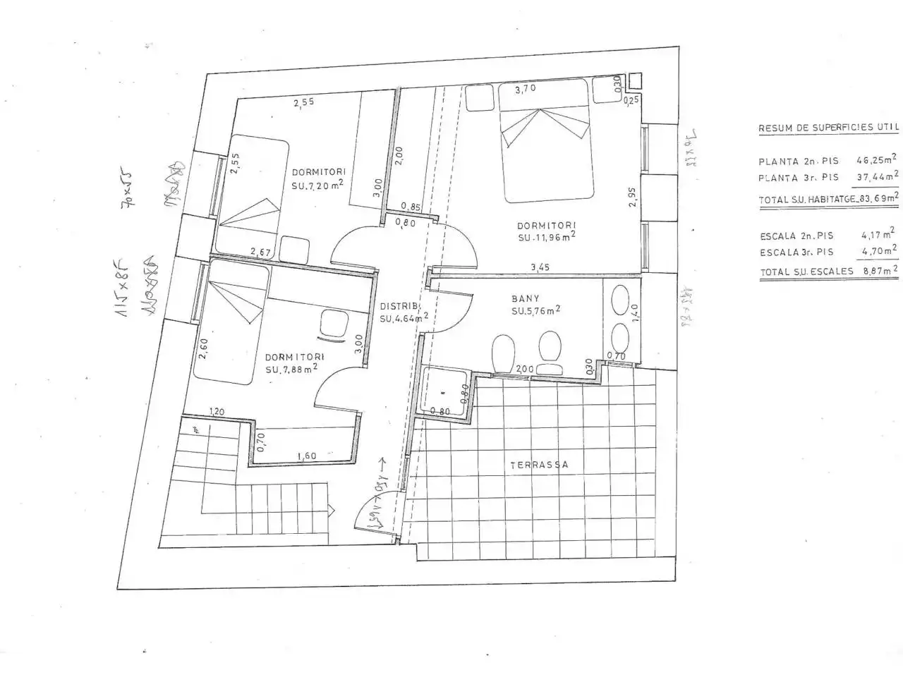 Casa o chalet en venta en Sant Martí de Riucorb con Terraza