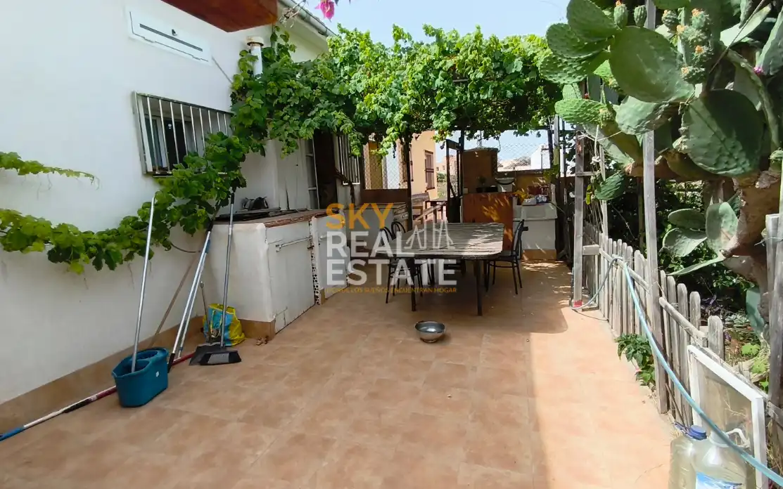 Casa pareada con jardín en venta en San Gabriel - Palmeral - Urbanova, imagen 32