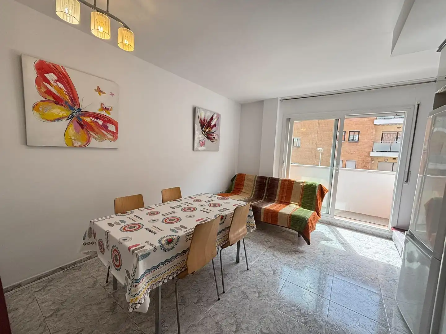 Duplex with pool for sale in Fenals, imagen 3