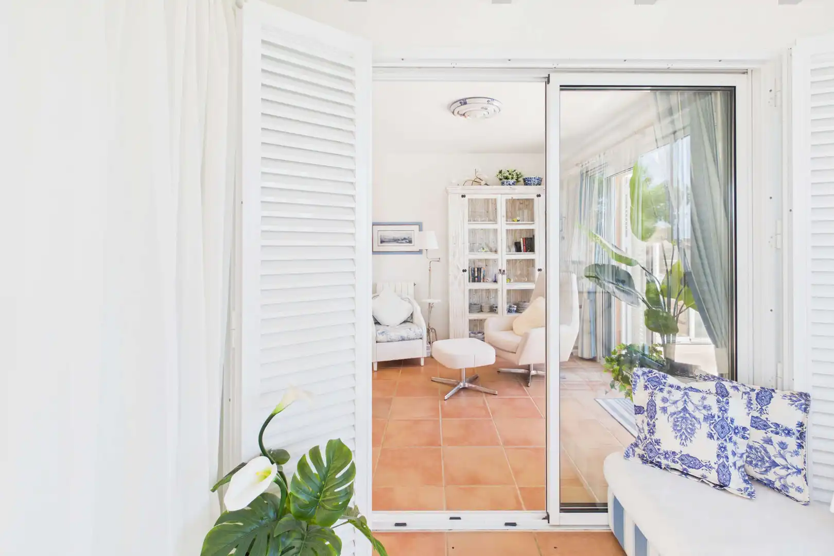 Terraza de Piso en venta en Son Servera con Aire acondicionado, Terraza y Amueblado