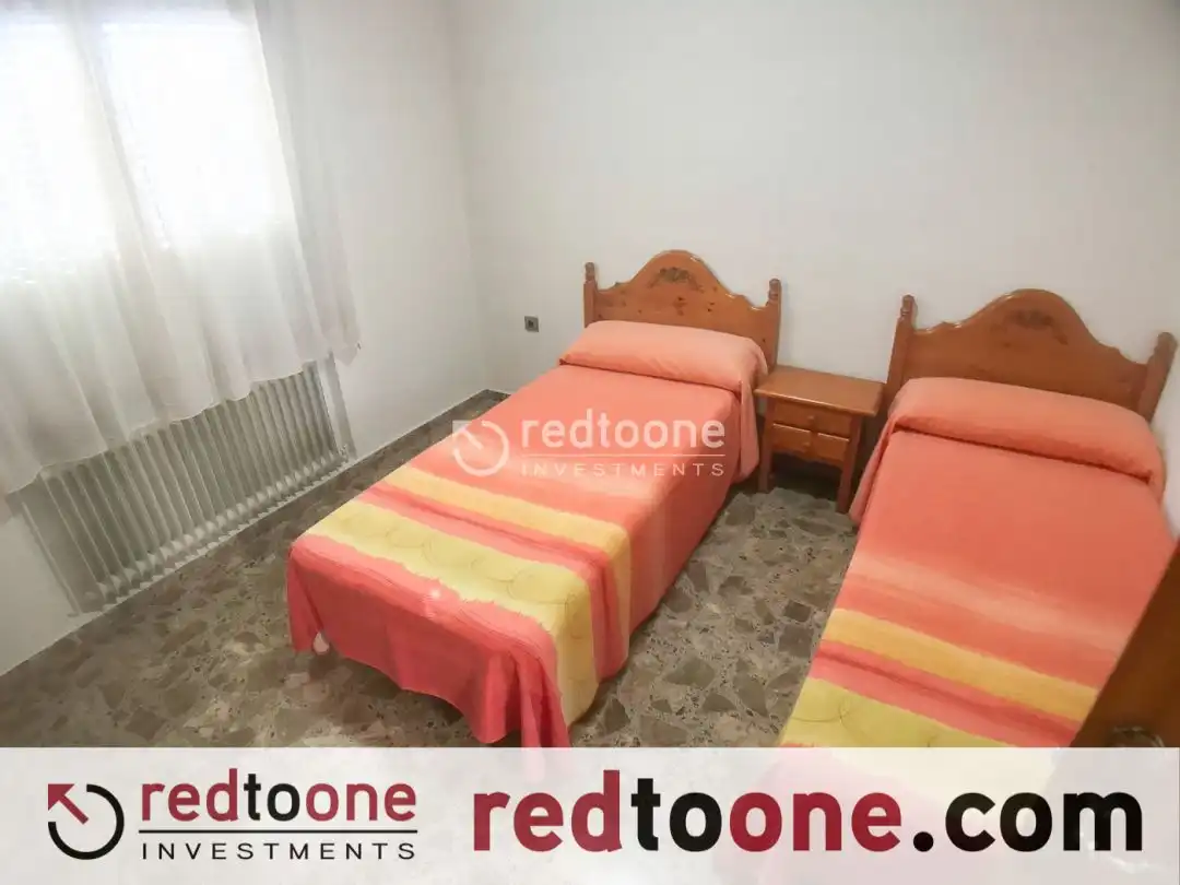 Habitación de Casa o chalet en venta en Ibi con Calefacción, Terraza y Trastero