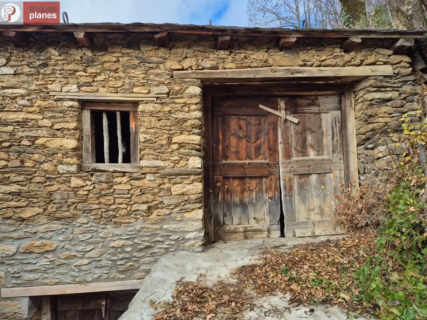 Vista exterior de Casa o xalet en venda en Les Valls de Valira